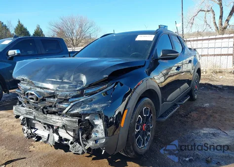 2024 Hyundai Santa Cruz Xrt z USA, uszkodzony, nr VIN 5NTJDDDF9RH119620